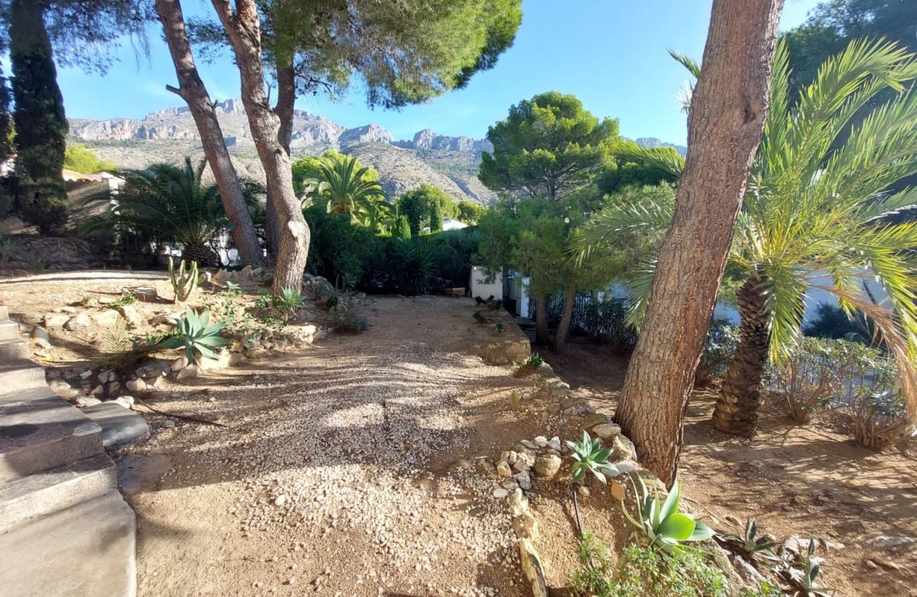 Chalet de 3 habitaciones en Altea en venta - 450.000 € (Ref: 9468553)
