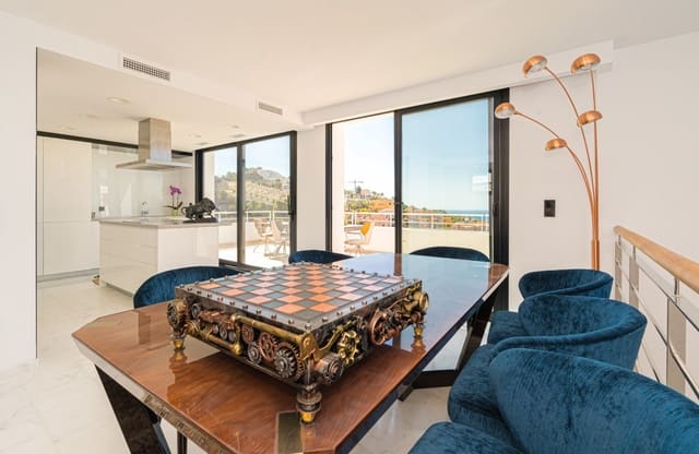 3 sypialnia Willa na sprzedaż w Alhama Springs, Altea z basenem - 1 295 000 € (Ref: 9497512)