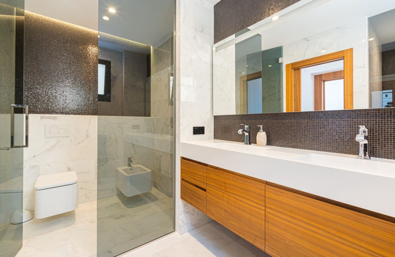 3 bedroom Villa for sale in Altea with pool - € 1,295,000 (Ref: 9497512)