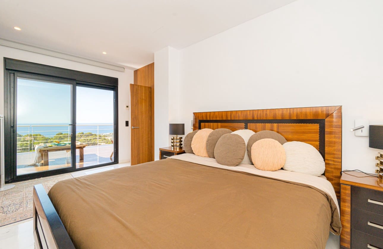 3 bedroom Villa for sale in Altea with pool - € 1,295,000 (Ref: 9497512)