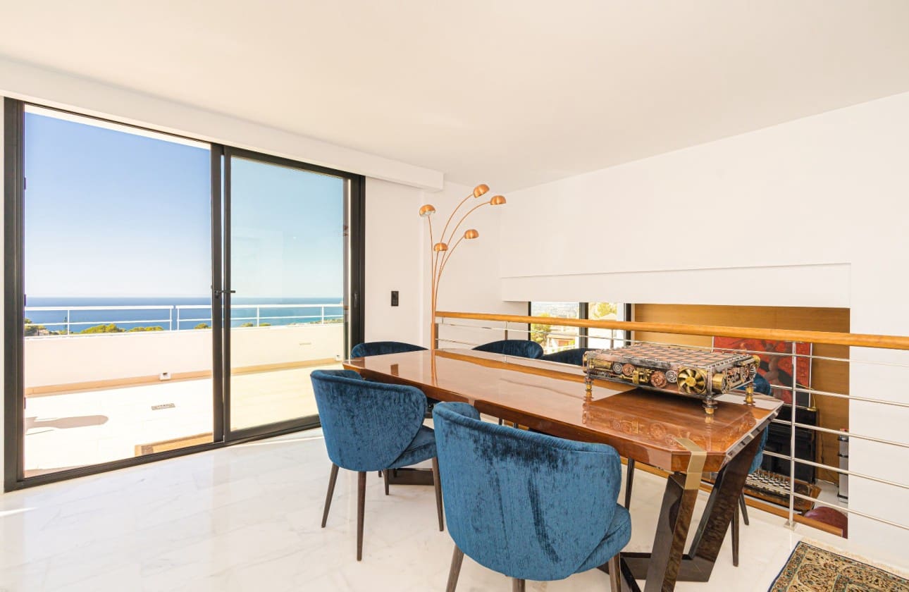 3 slaapkamer Villa te koop in Altea met zwembad garage - € 1.295.000 (Ref: 9518266)