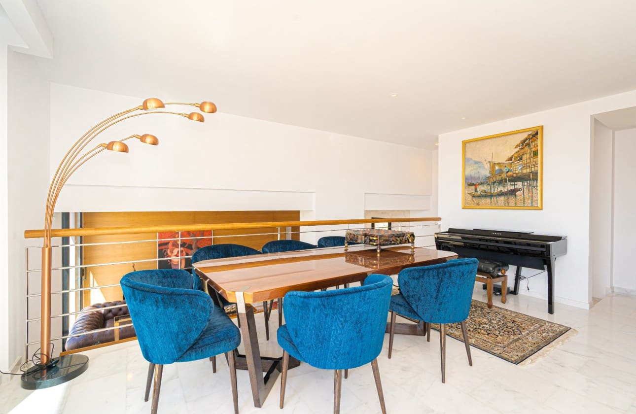 3 slaapkamer Villa te koop in Altea met zwembad garage - € 1.295.000 (Ref: 9518266)