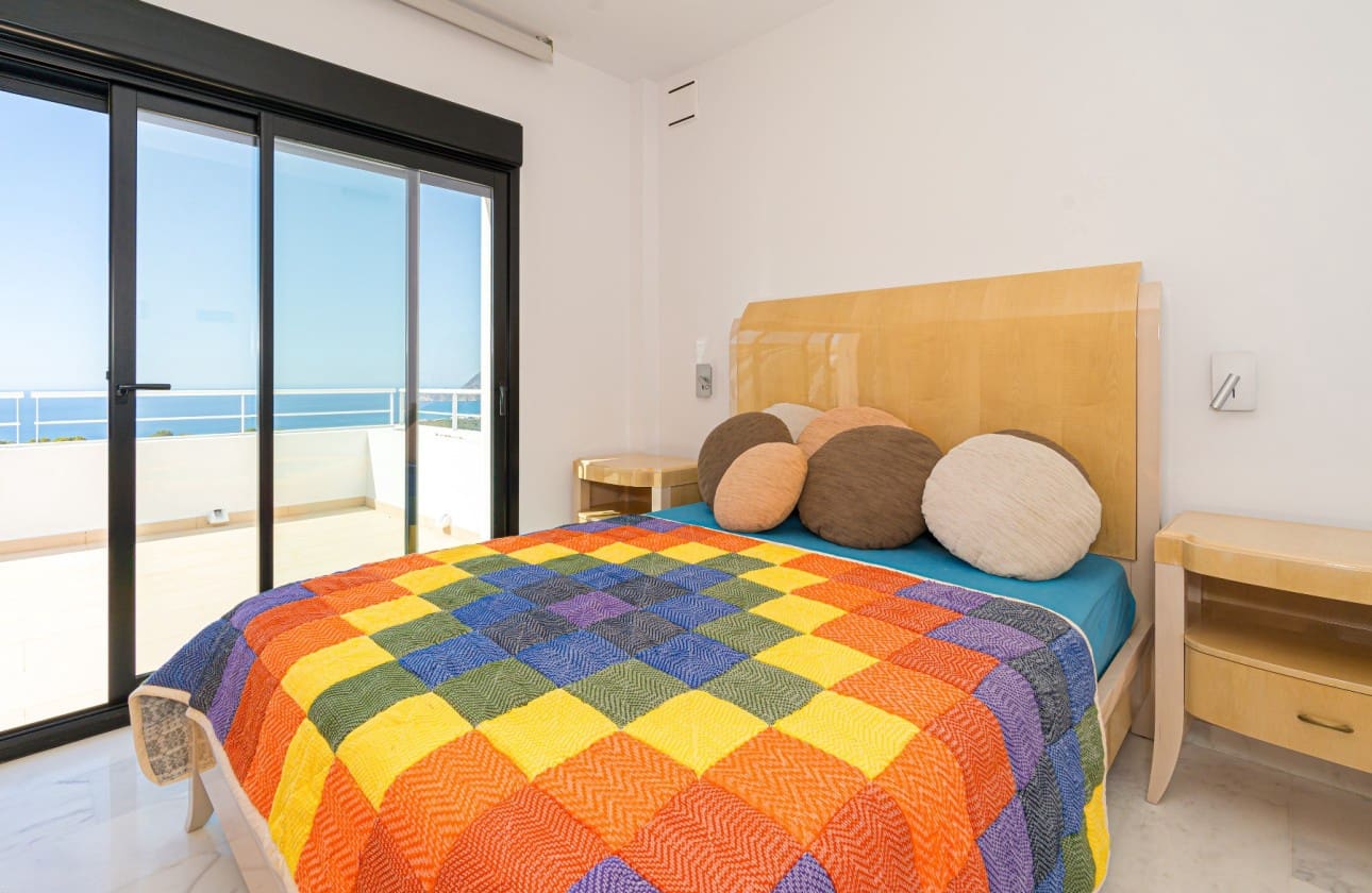 3 slaapkamer Villa te koop in Altea met zwembad garage - € 1.295.000 (Ref: 9518266)