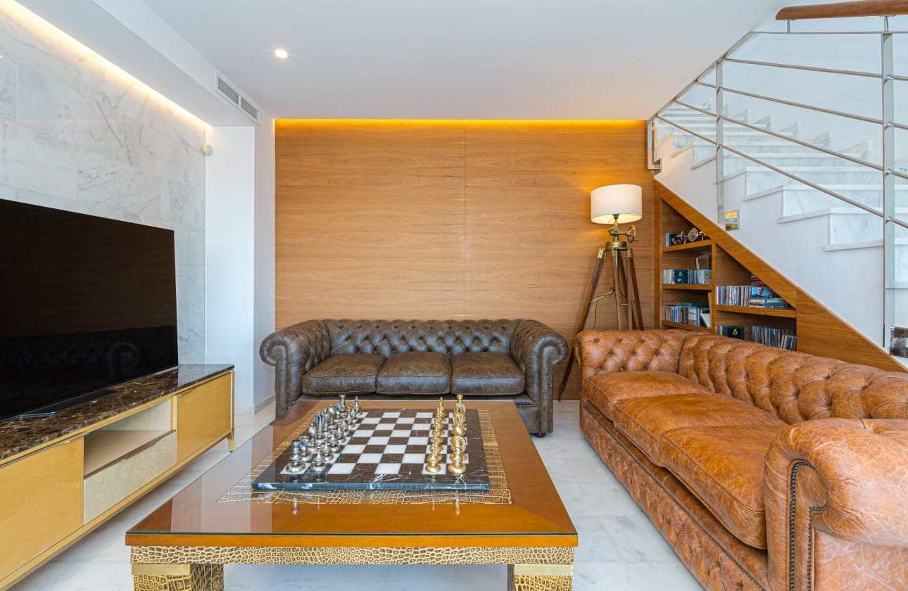 3 slaapkamer Villa te koop in Altea met zwembad garage - € 1.295.000 (Ref: 9518266)