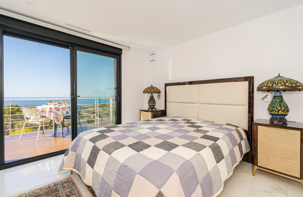 3 slaapkamer Villa te koop in Altea met zwembad garage - € 1.295.000 (Ref: 9518266)