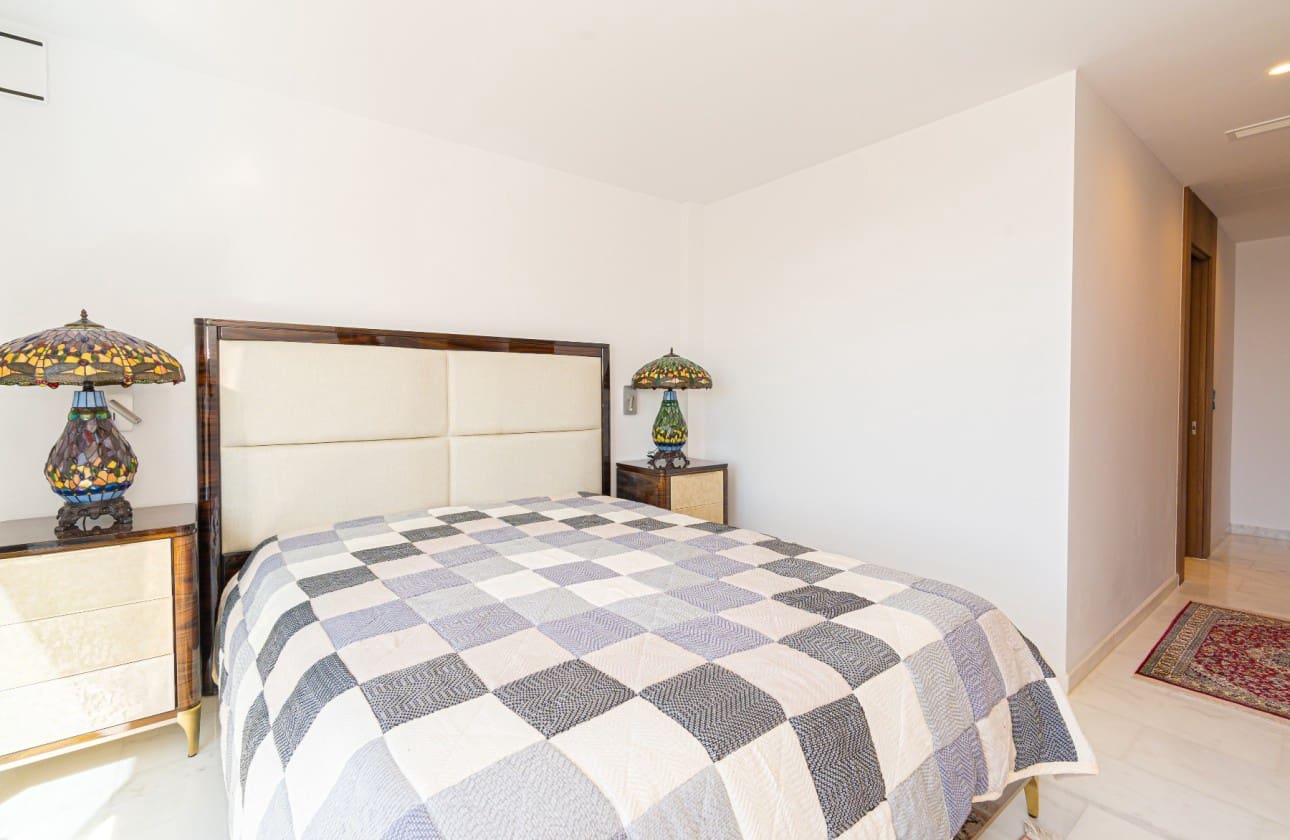 3 slaapkamer Villa te koop in Altea met zwembad garage - € 1.295.000 (Ref: 9518266)