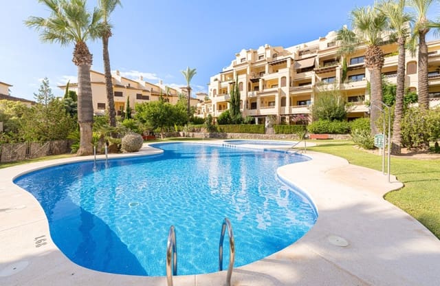 3 bedroom Apartment for sale in Altea with pool garage - € 700,000 (Ref: 9518268)