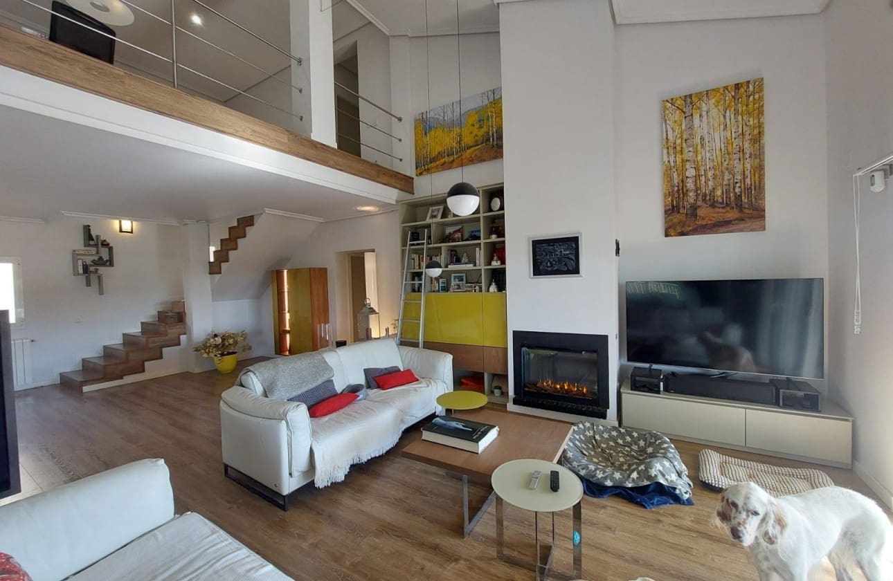 3 soverom Villa til salgs i Altea med svømmebasseng - € 950 000 (Ref: 9570347)