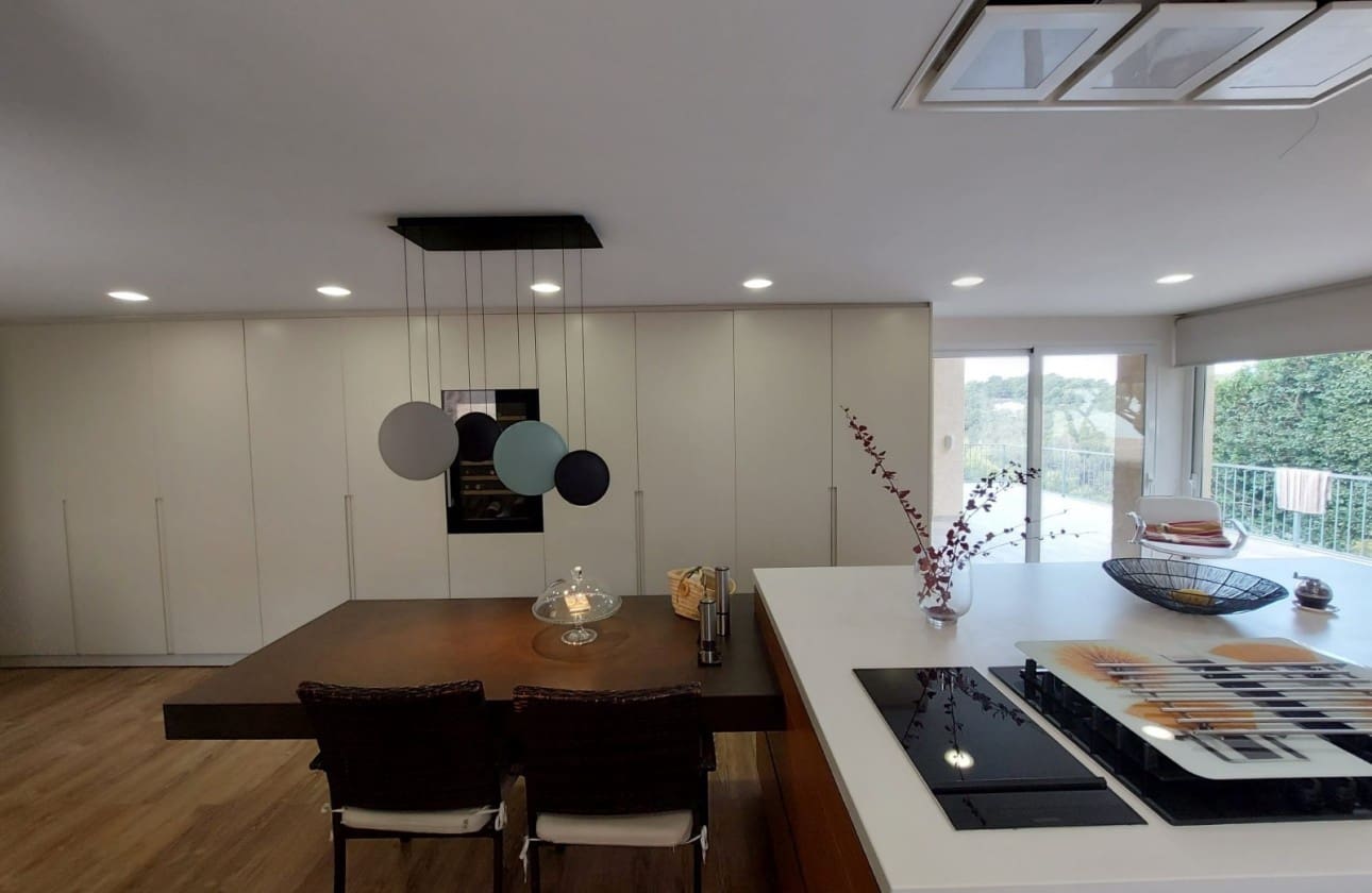 3 soverom Villa til salgs i Altea med svømmebasseng - € 950 000 (Ref: 9570347)