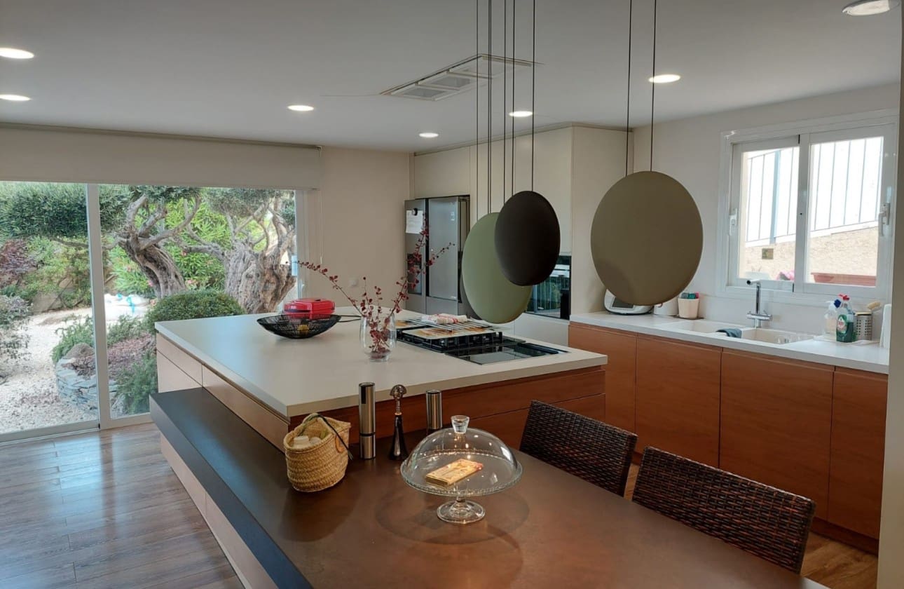 3 soverom Villa til salgs i Altea med svømmebasseng - € 950 000 (Ref: 9570347)