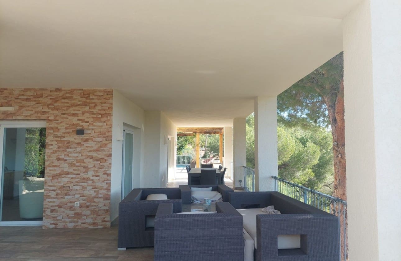 3 soverom Villa til salgs i Altea med svømmebasseng - € 950 000 (Ref: 9570347)