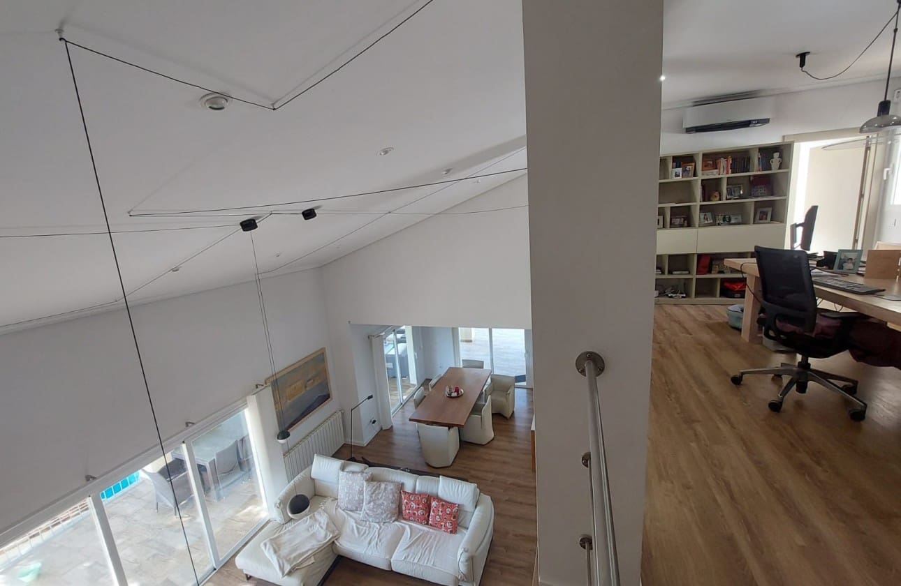 3 soverom Villa til salgs i Altea med svømmebasseng - € 950 000 (Ref: 9570347)