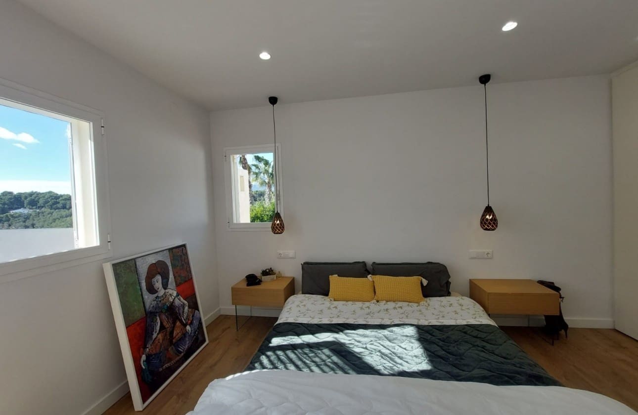 3 soverom Villa til salgs i Altea med svømmebasseng - € 950 000 (Ref: 9570347)