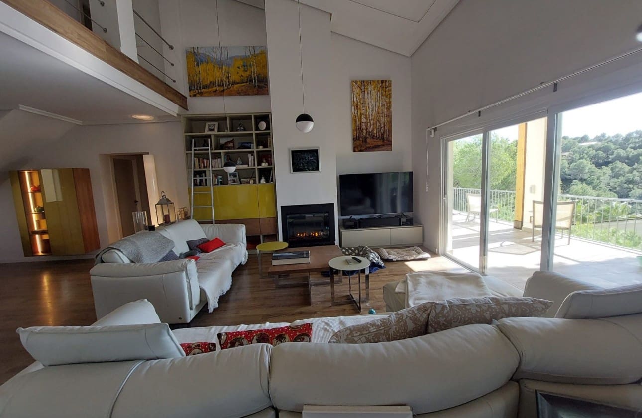 3 soverom Villa til salgs i Altea med svømmebasseng - € 950 000 (Ref: 9570347)