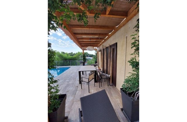 3 soverom Villa til salgs i Alhama Springs, Altea med svømmebasseng - € 950 000 (Ref: 9570347)