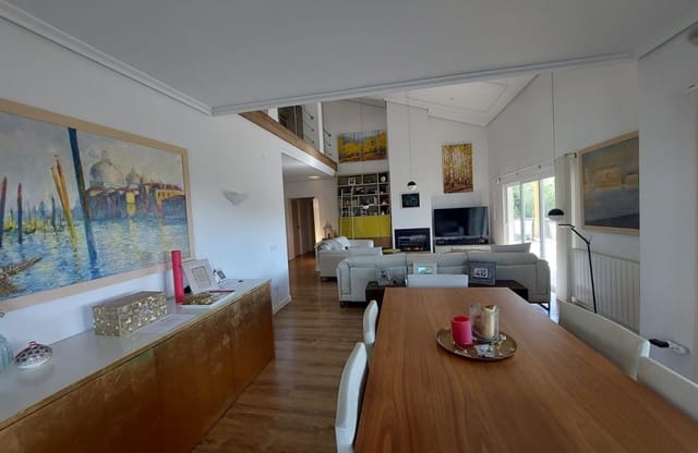 3 soverom Villa til salgs i Alhama Springs, Altea med svømmebasseng - € 950 000 (Ref: 9570347)