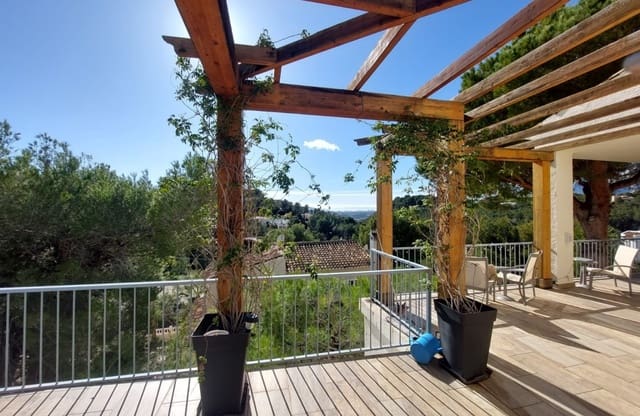 3 soverom Villa til salgs i Alhama Springs, Altea med svømmebasseng - € 950 000 (Ref: 9570347)