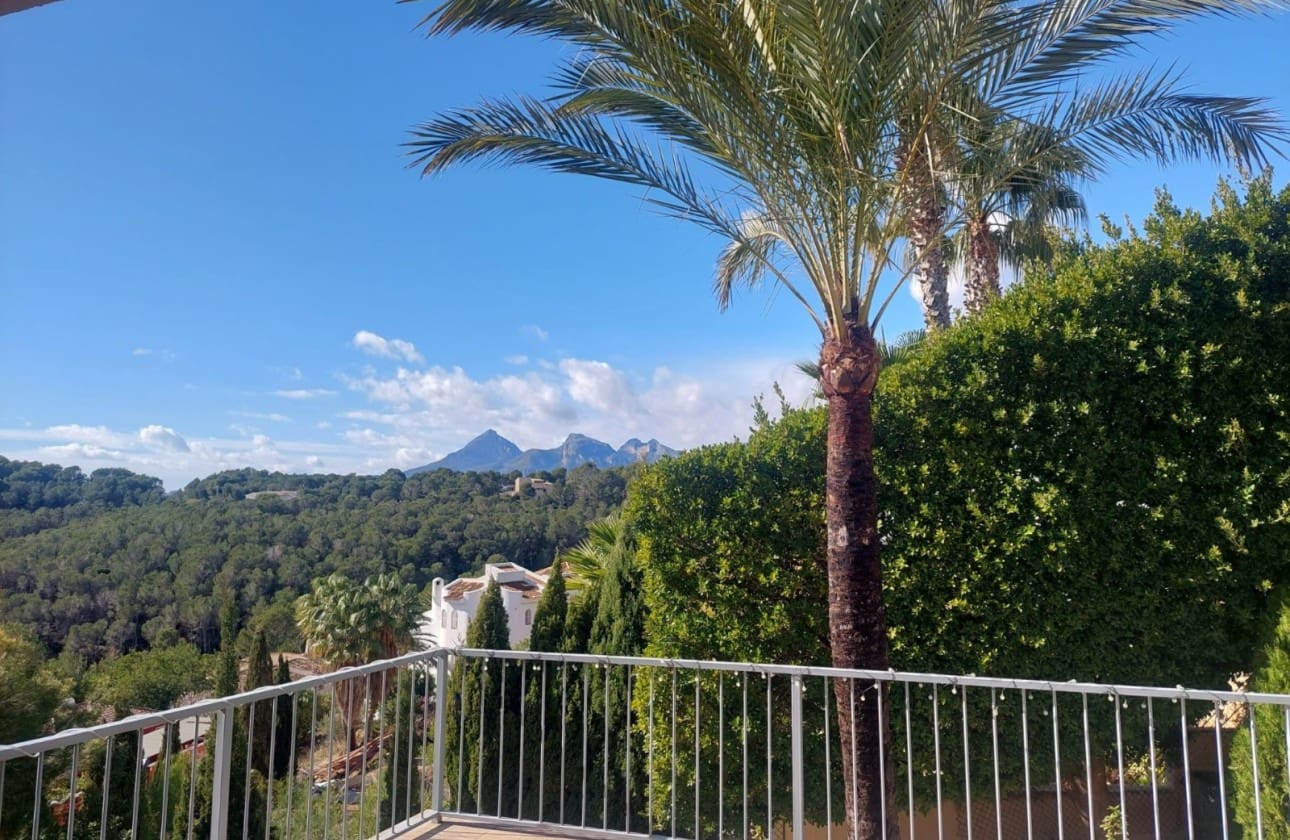 3 soverom Villa til salgs i Altea med svømmebasseng - € 950 000 (Ref: 9570347)