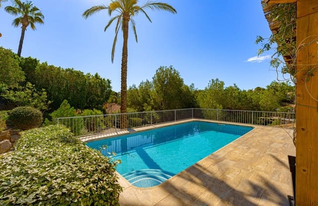 3 chambre Villa/Maison à vendre à Alhama Springs, Altea avec piscine - 950 000 € (Ref: 9570347)