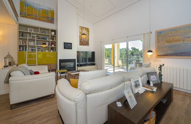 3 chambre Villa/Maison à vendre à Alhama Springs, Altea avec piscine - 950 000 € (Ref: 9570347)