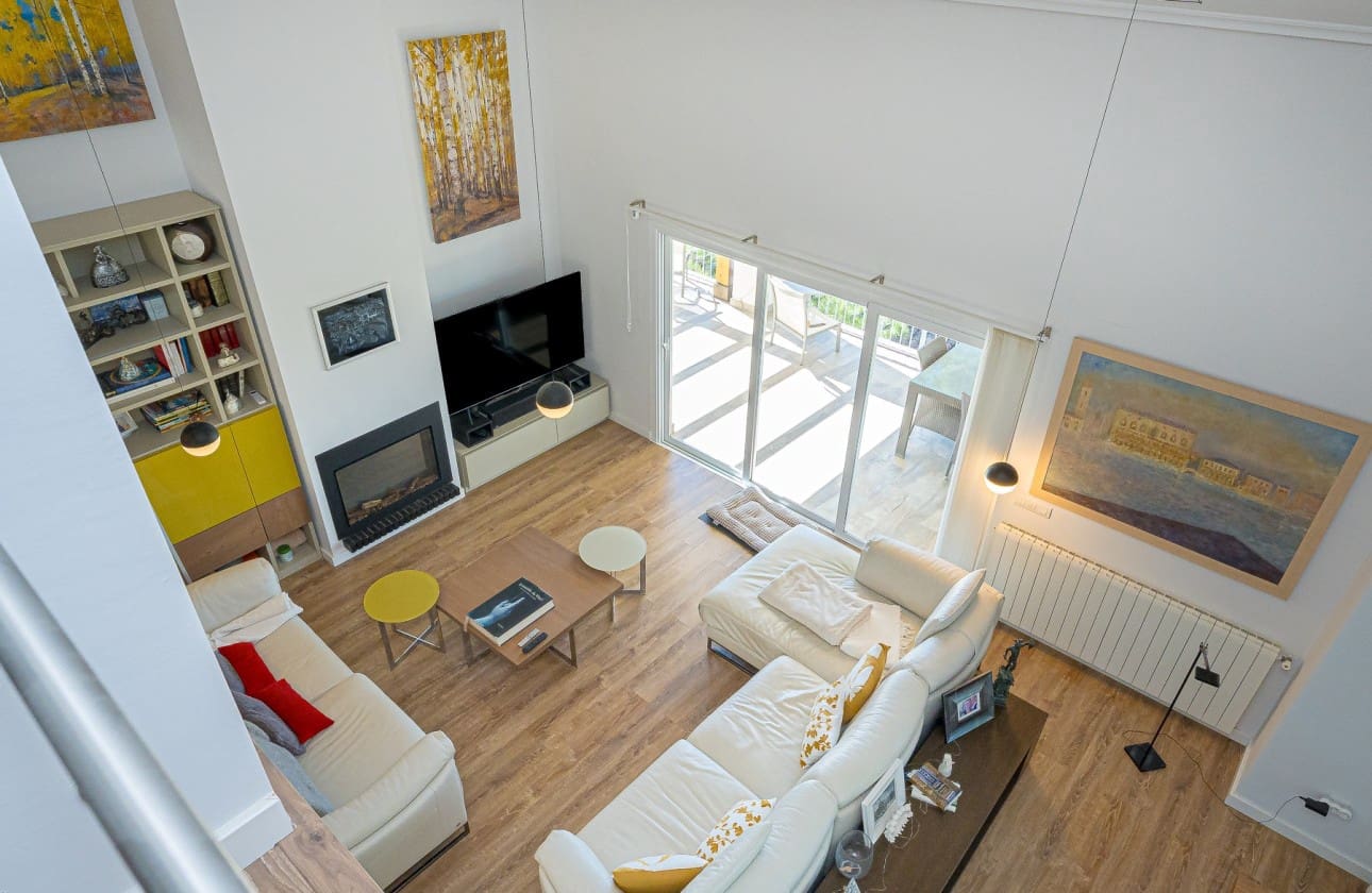 3 bedroom Villa for sale in Altea with pool - € 950,000 (Ref: 9570347)