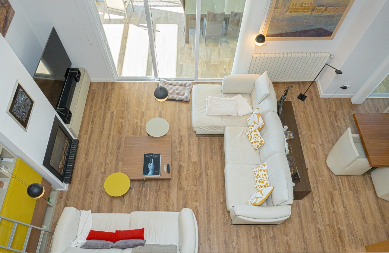 3 bedroom Villa for sale in Altea with pool - € 950,000 (Ref: 9570347)