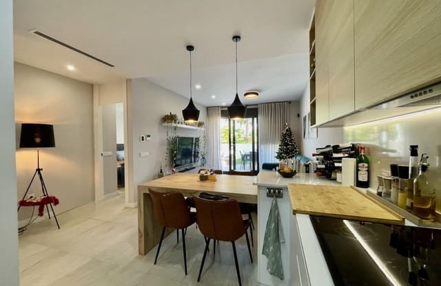 4 makuuhuone Huoneisto myytävänä paikassa Golf Bahía, Finestrat mukana uima-altaan 
autotalli - 495 000 € (Ref: 9594458)