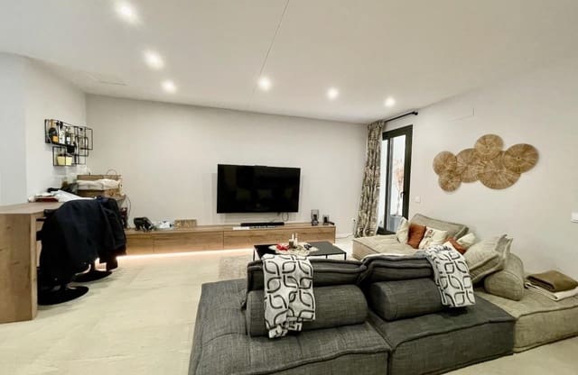 4 makuuhuone Huoneisto myytävänä paikassa Golf Bahía, Finestrat mukana uima-altaan 
autotalli - 495 000 € (Ref: 9594458)