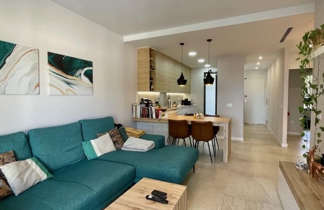 4 soveværelse Lejlighed til salg i Golf Bahía, Finestrat med swimmingpool garage - € 495.000 (Ref: 9594458)