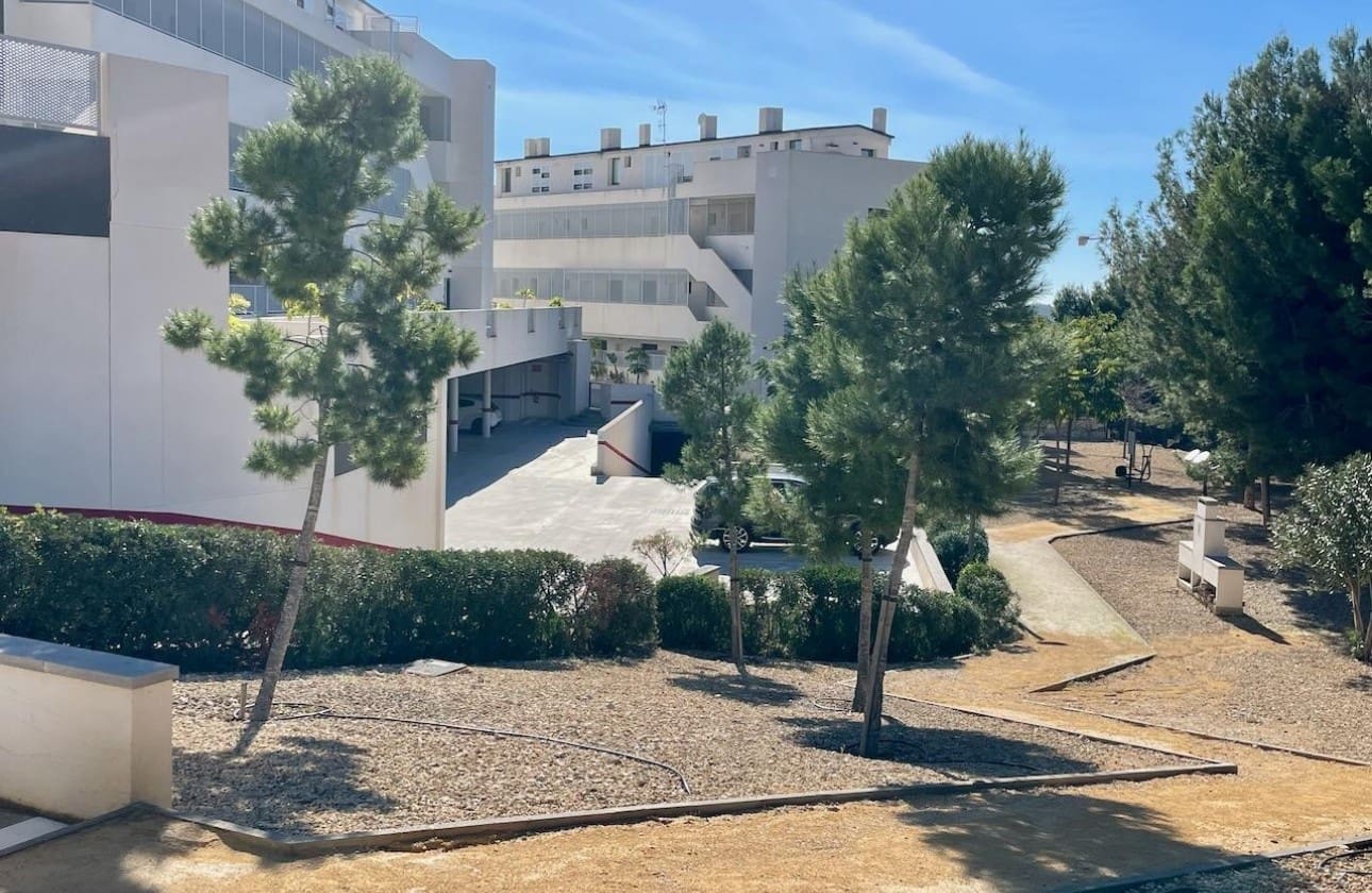 4 makuuhuone Huoneisto myytävänä paikassa Finestrat mukana uima-altaan 
autotalli - 495 000 € (Ref: 9594458)