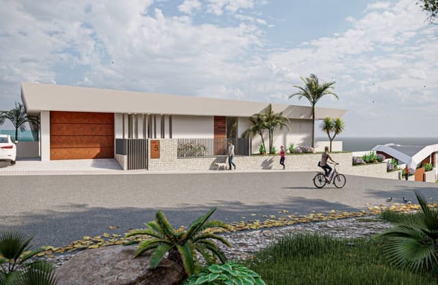 4 soverom Leilighet til salgs i Altea med svømmebasseng - € 1 200 000 (Ref: 9594459)