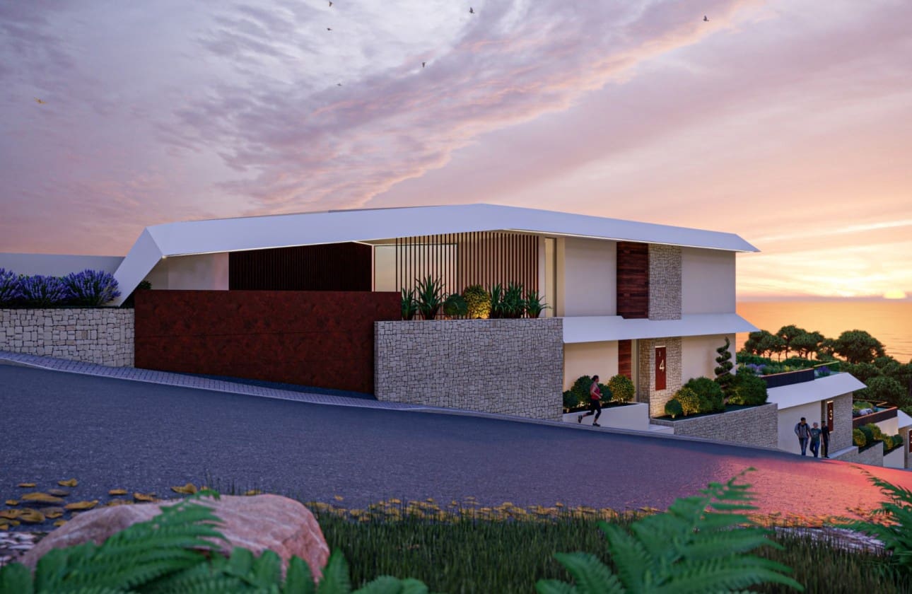 4 soverom Leilighet til salgs i Altea med svømmebasseng - € 1 200 000 (Ref: 9594459)