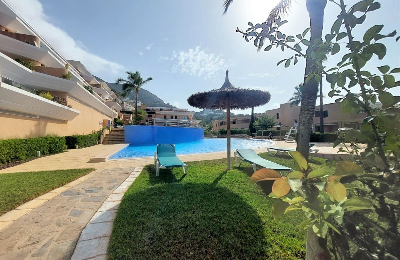 Apartamento de 2 habitaciones en Altea en venta con piscina garaje - 329.000 € (Ref: 9603697)