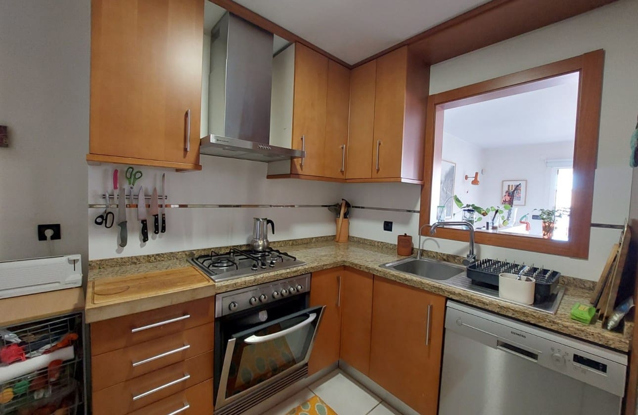 3 bedroom Apartment for sale in Altea with pool garage - € 495,000 (Ref: 9614555)