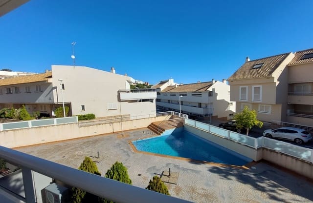3 bedroom Apartment for sale in Altea with pool garage - € 495,000 (Ref: 9614555)