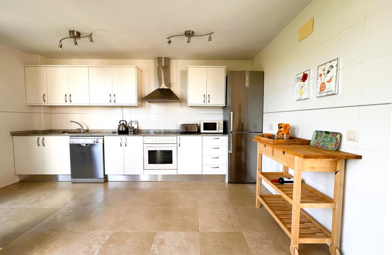 3 Zimmer Villa zu verkaufen in Altea mit Pool Garage - 475.000 € (Ref: 9636224)