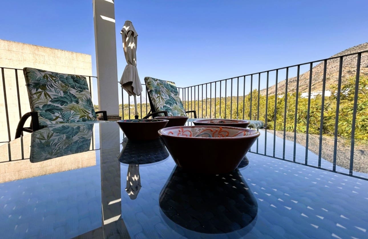 3 Zimmer Villa zu verkaufen in Altea mit Pool Garage - 475.000 € (Ref: 9636224)