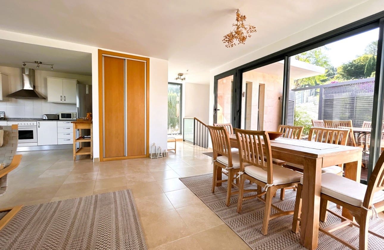 3 Zimmer Villa zu verkaufen in Altea mit Pool Garage - 475.000 € (Ref: 9636224)