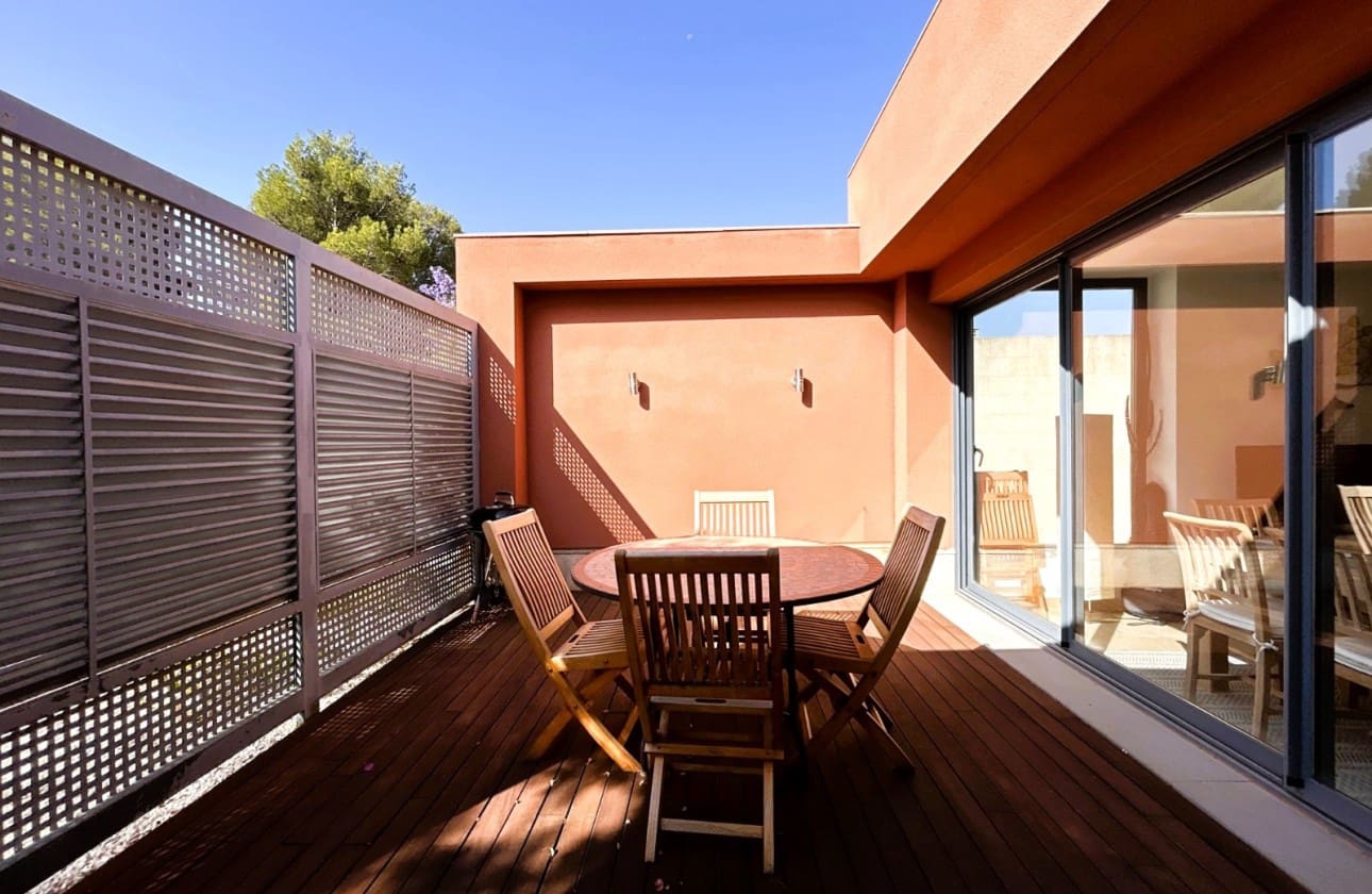 3 Zimmer Villa zu verkaufen in Altea mit Pool Garage - 475.000 € (Ref: 9636224)