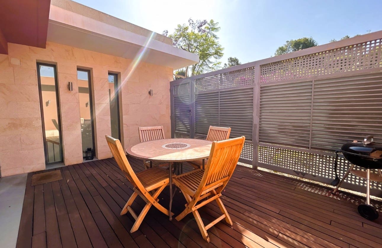 3 Zimmer Villa zu verkaufen in Altea mit Pool Garage - 475.000 € (Ref: 9636224)