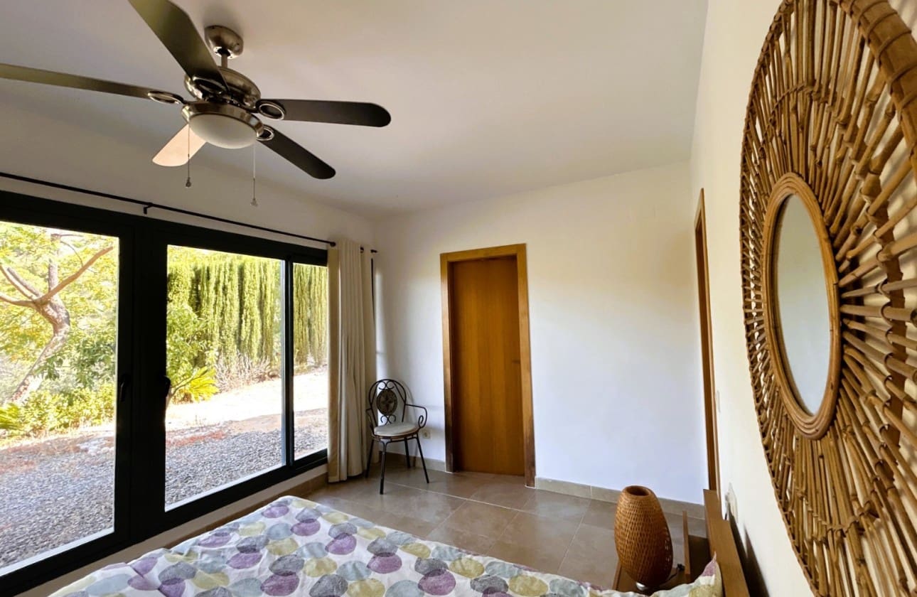 3 Zimmer Villa zu verkaufen in Altea mit Pool Garage - 475.000 € (Ref: 9636224)