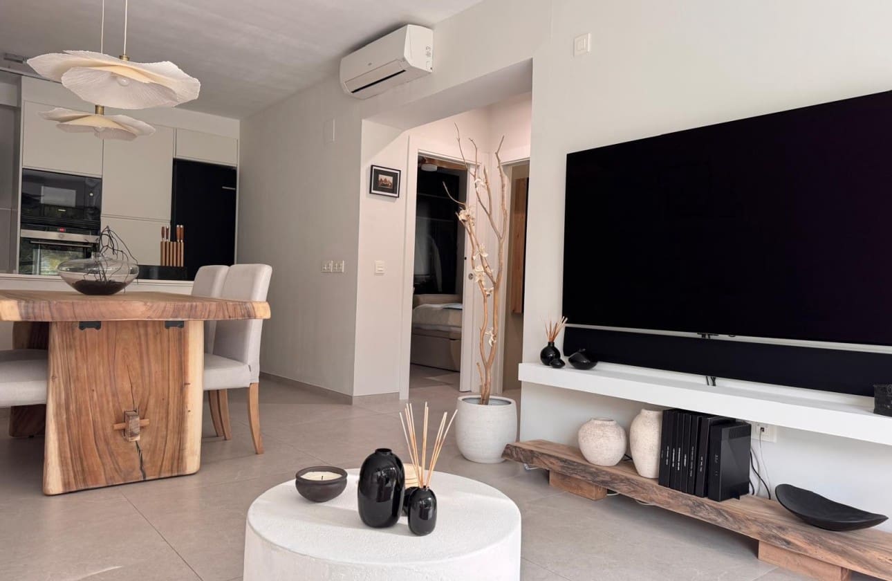 2 sovrum Lägenhet till salu i Altea la Vella med pool garage - 226 000 € (Ref: 9669737)