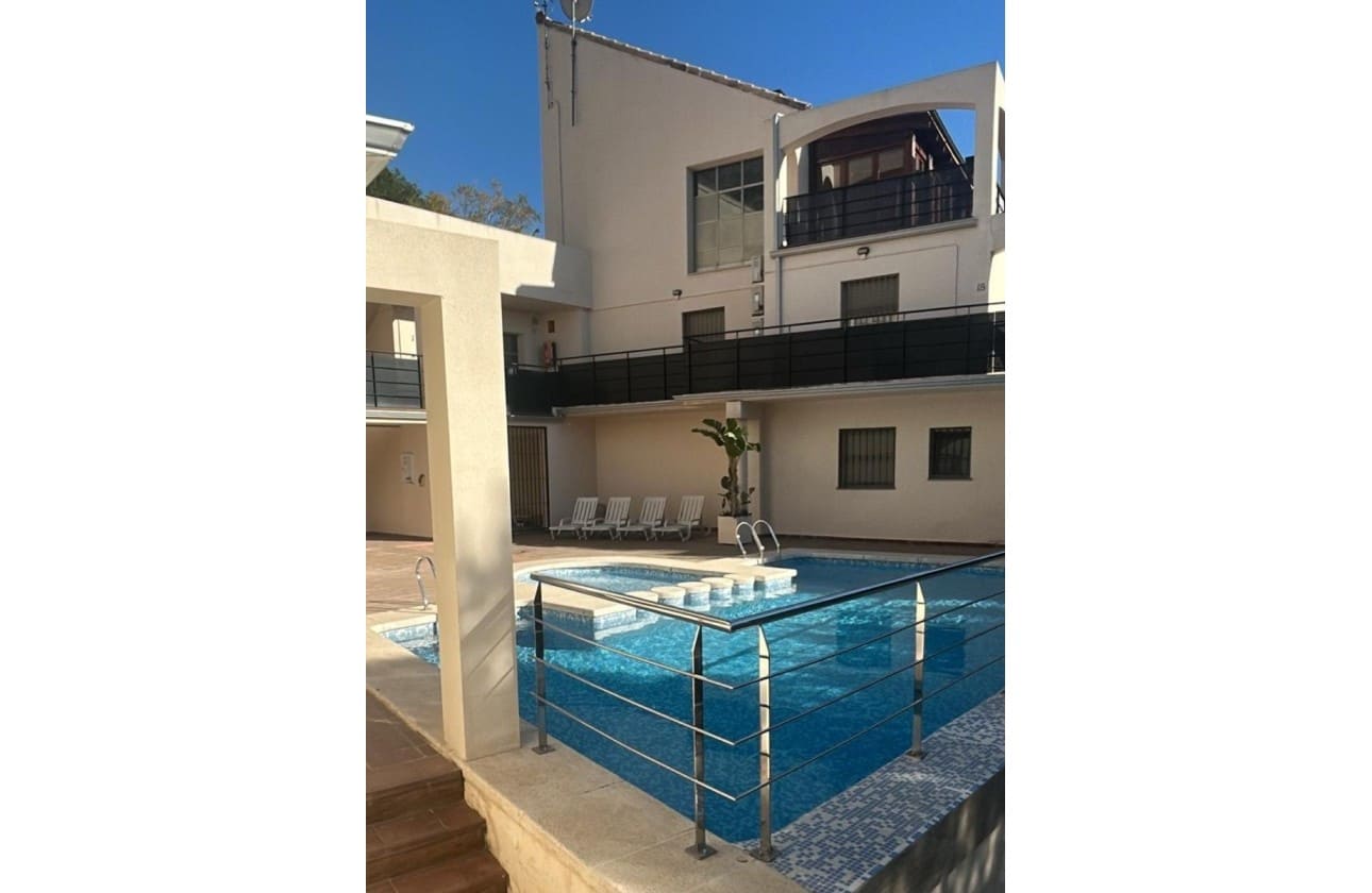 2 sovrum Lägenhet till salu i Altea la Vella med pool garage - 226 000 € (Ref: 9669737)