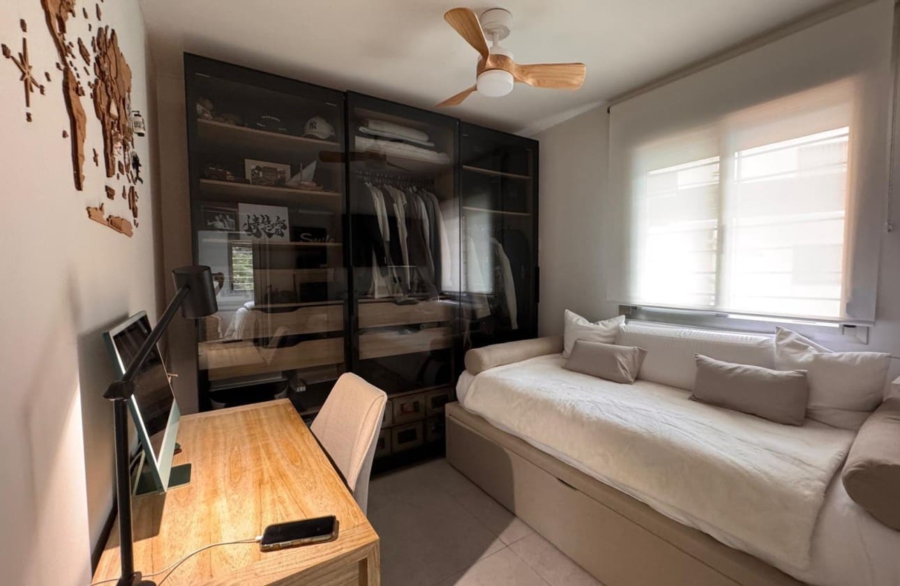 2 sovrum Lägenhet till salu i Altea la Vella med pool garage - 226 000 € (Ref: 9669737)