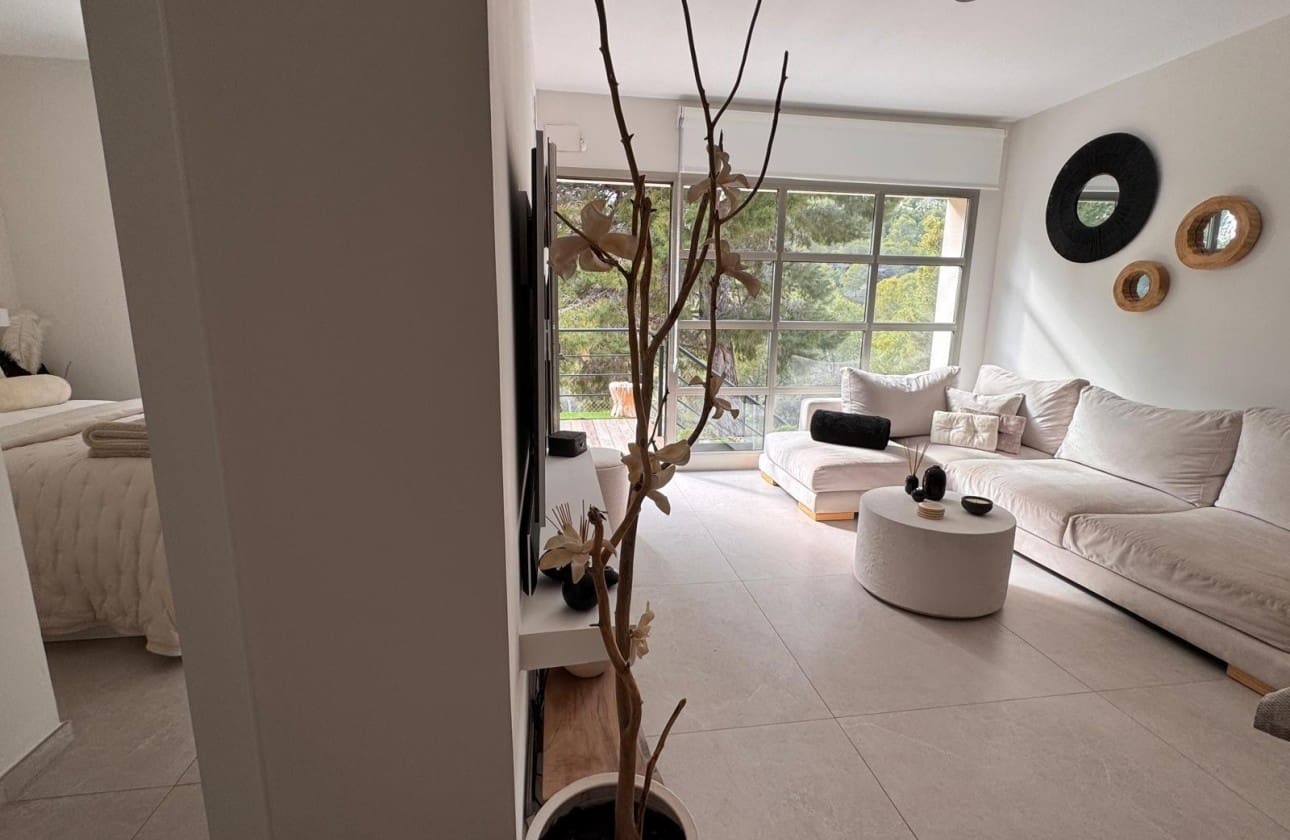 2 sovrum Lägenhet till salu i Altea la Vella med pool garage - 226 000 € (Ref: 9669737)