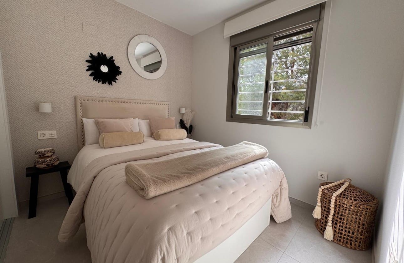 2 sovrum Lägenhet till salu i Altea la Vella med pool garage - 226 000 € (Ref: 9669737)