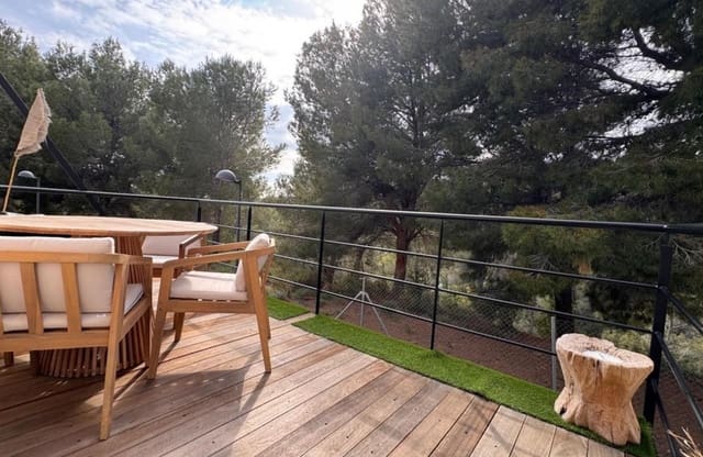 2 sovrum Lägenhet till salu i Altea la Vella, Altea med pool garage - 226 000 € (Ref: 9669737)