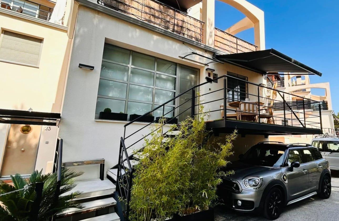 2 sovrum Lägenhet till salu i Altea la Vella med pool garage - 226 000 € (Ref: 9669737)