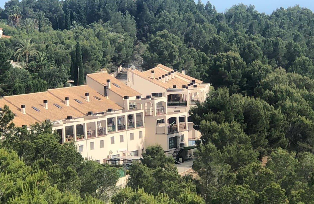 2 sovrum Lägenhet till salu i Altea la Vella med pool garage - 226 000 € (Ref: 9669737)