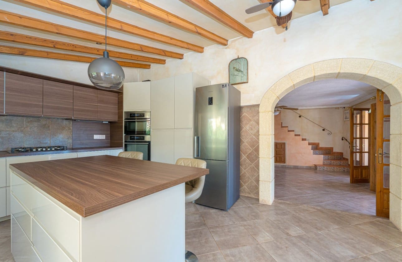 Chalet de 4 habitaciones en Altea en venta con piscina garaje - 920.000 € (Ref: 9682248)